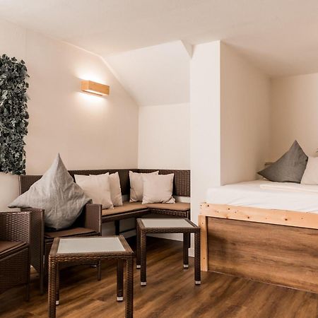 Ferienwohnung Am Kurpark Bad Lauterberg Esterno foto