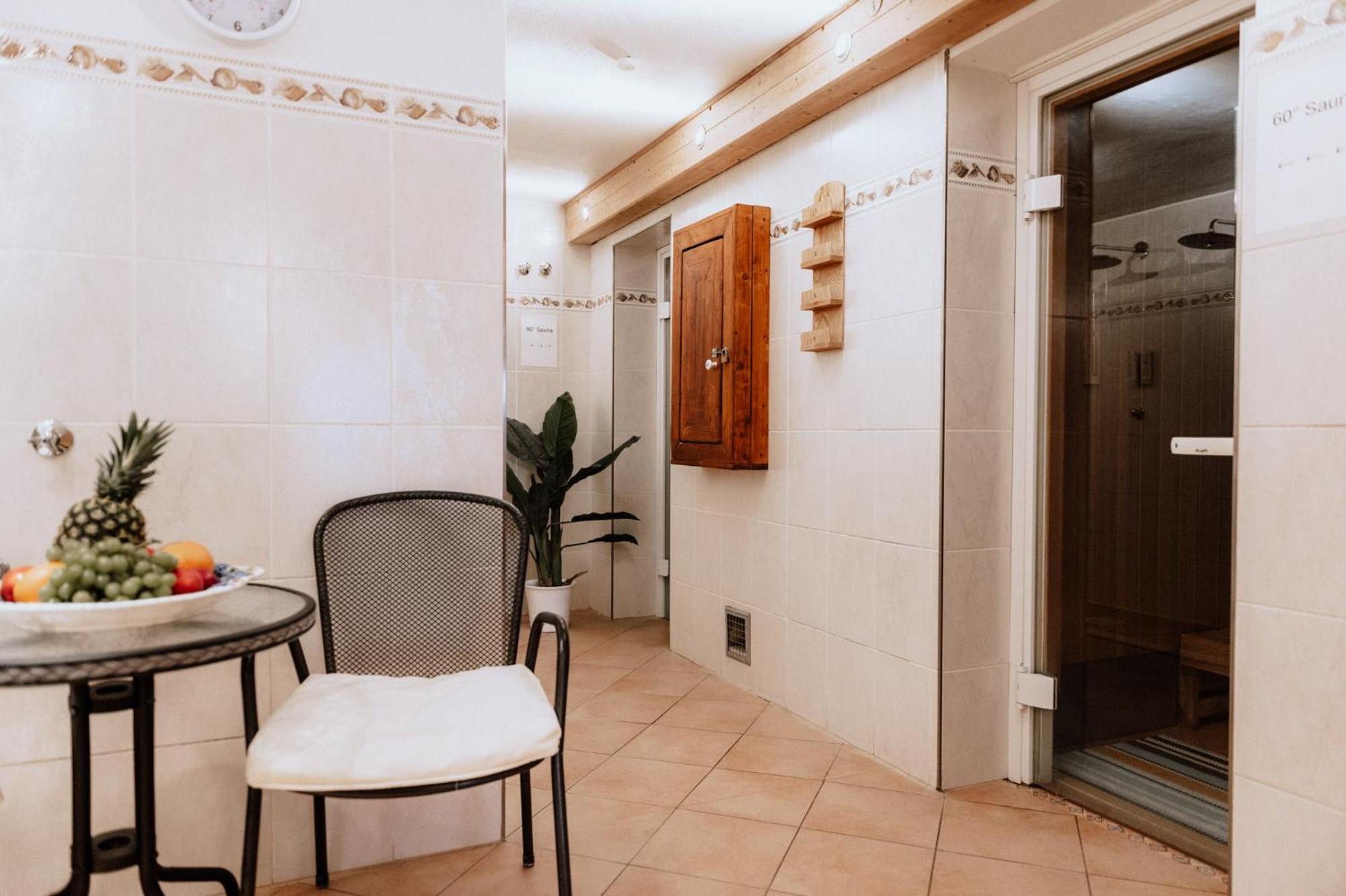 Ferienwohnung Am Kurpark Bad Lauterberg Esterno foto